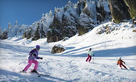 One Day of Any-Day Lift Access for One or Two at Mission Ridge Ski & Board Resort (Up to 43% Off) - Primary Image