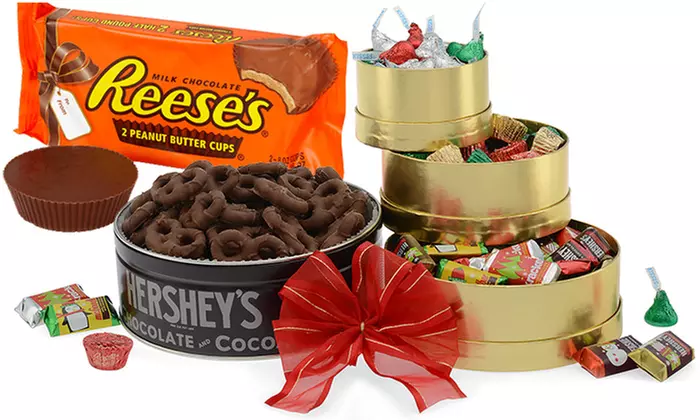 $11 for $20 Worth of Candy, Apparel, Decor, and Gifts from The Hershey's Store - Primary Image