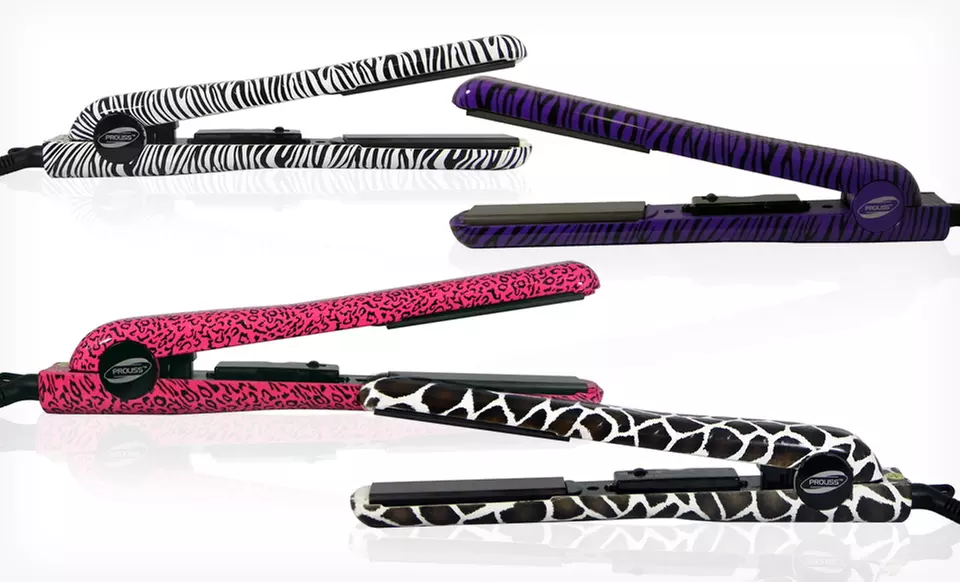 $32.99 for a Proliss Infusion Flat Iron ($220 List Price). Multiple Options Available. Free Shipping and Returns. - Primary Image