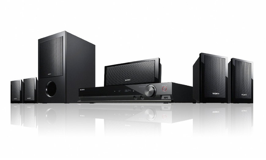 Sony Home Theater System Groupon Goods