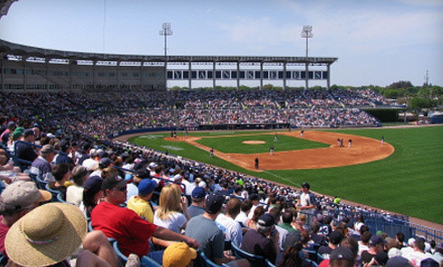 Tampa Bay rays Stadium