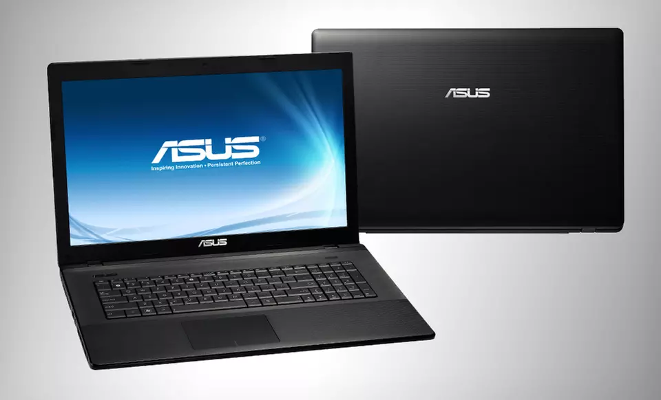 $469.99 for an ASUS F-Series 17.3” HD Laptop with a 750GB Hard Drive ($599 List Price). Free Shipping and Returns. - Primary Image