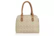 MKF Collection by Mia K. Farrow M Signature Moda Satchel Bag - Second Medium
