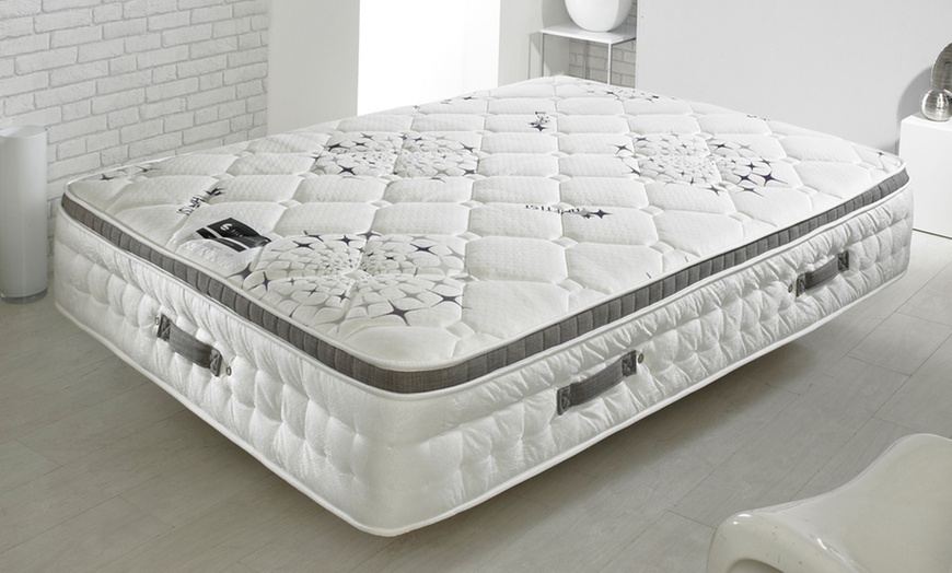 amethyst crystal 2500 pillow top mattress