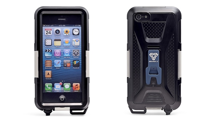 Armor-X Waterproof iPhone 5 Case | Groupon Goods