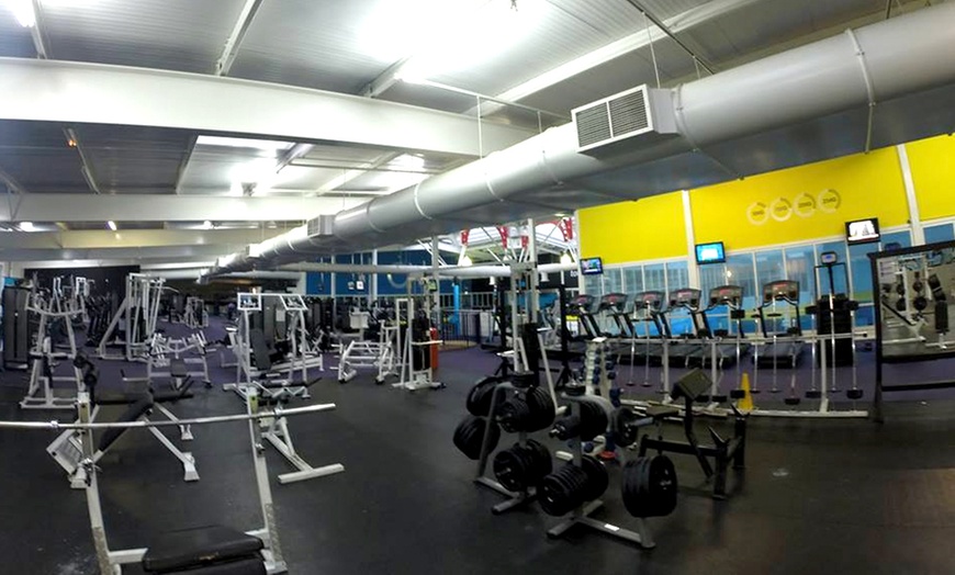 Image 4: One-Week Gym Pass, 86% Off