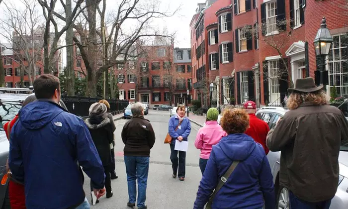 One-Year Walking-Tour Membership for a Family from Boston By Foot, Inc. (51% Off) - Primary Image