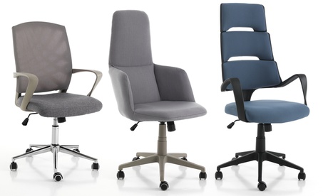 Poltrona da ufficio, disponibile in vari modelli