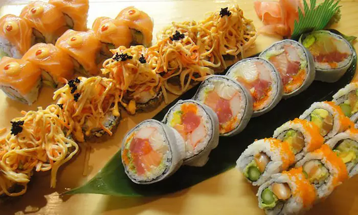 Sushi and Pan-Asian Cuisine at Sushi Kuni (Up to 40% Off). - Primary Image