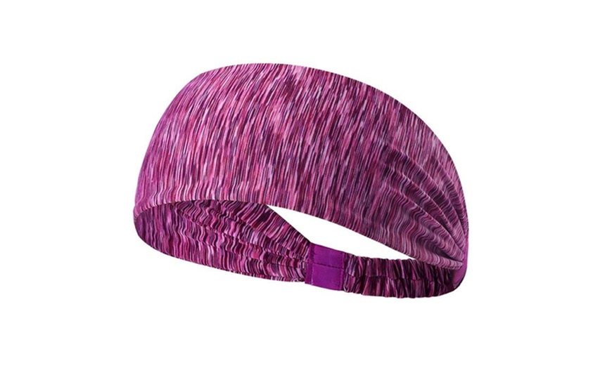 Image 4: Sports Headband