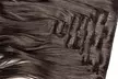 1 ou 2 extensions de cheveux bouclés à clips - Second Medium