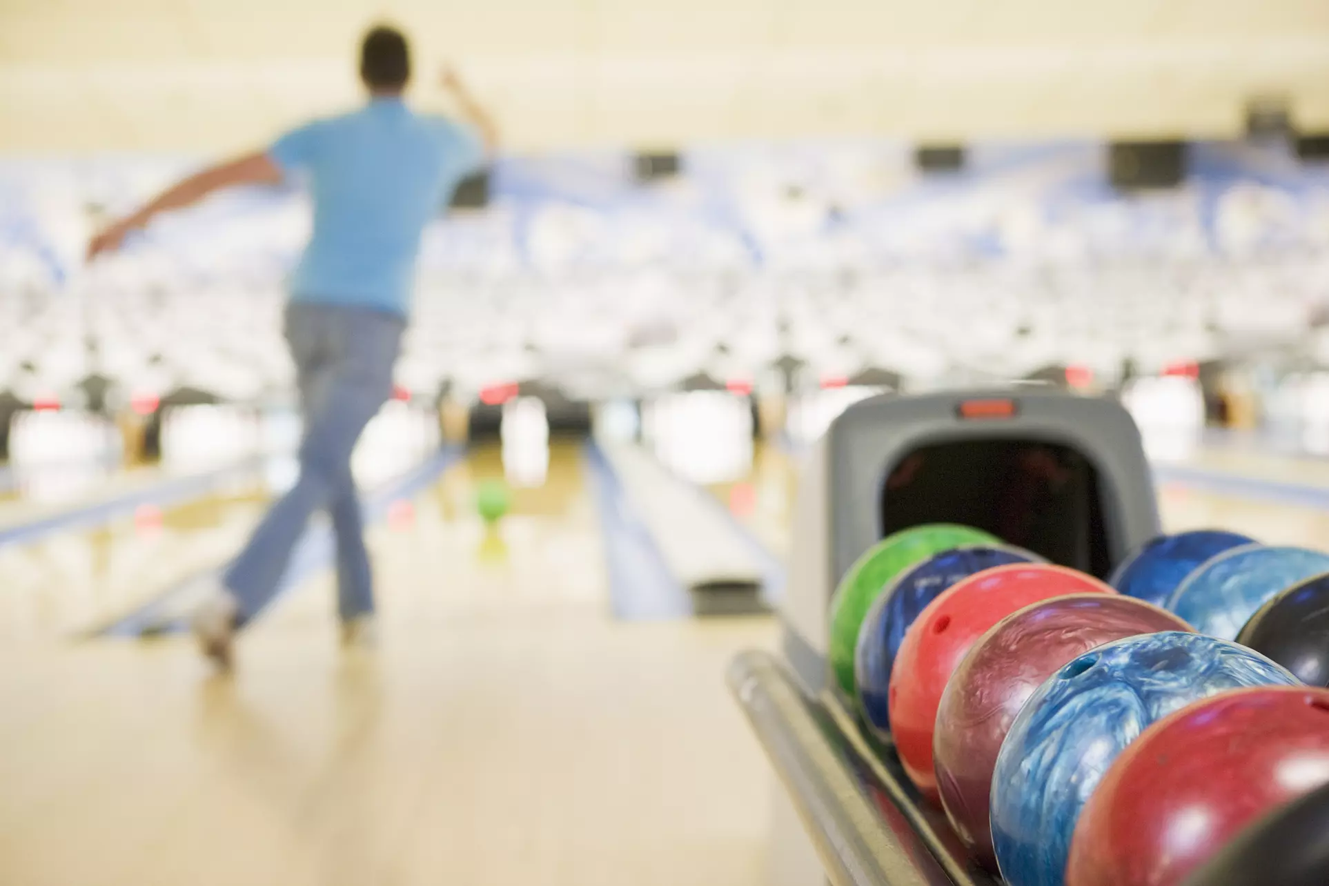 $14 for Bowling and Drinks for Two at Cherry Hill Lanes (Up to $26 Value) - Primary Image