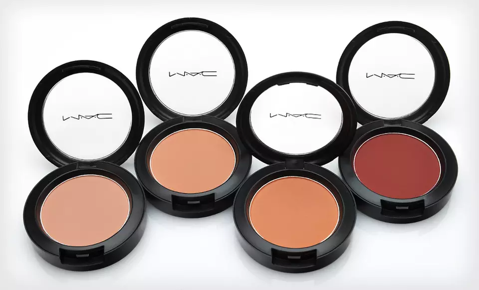 $14.99 for M.A.C. Cosmetics Powder Blush ($21 List Price). 4 Colors Available. - Second Medium