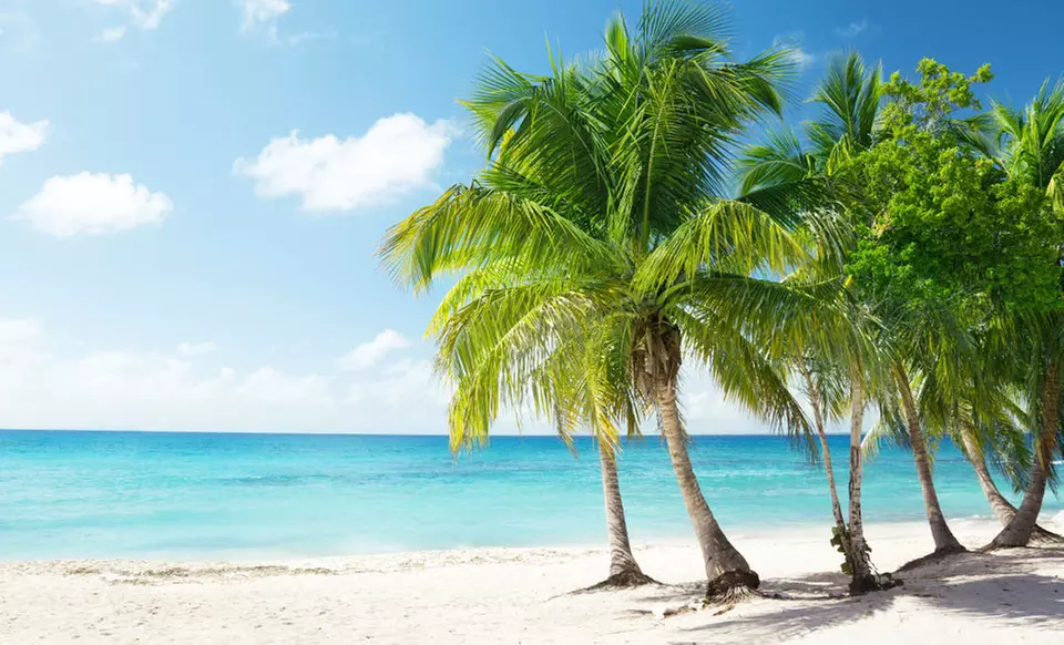 All-Inclusive VH Gran Ventana Stay with Airfare. Price Per Person Based on Double Occupancy. Includes Taxes & Fees. - Primary Image