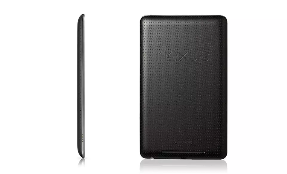 Google 32GB Nexus 7 7" Tablet with Wifi and 4G by ASUS - Second Medium