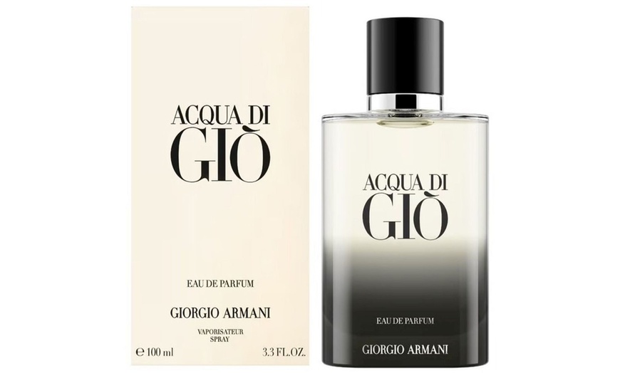 Image 3: Armani Fragrances