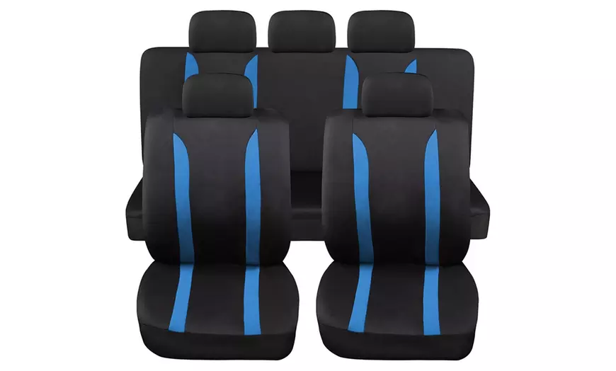 Image 24: Coprisedili auto universali adattabili