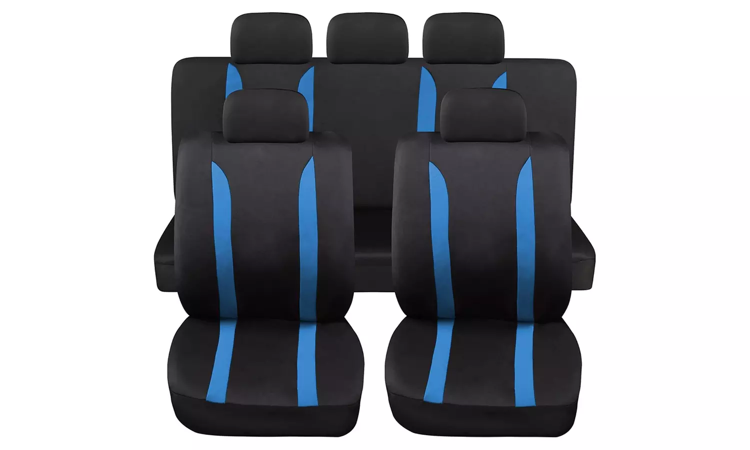 Coprisedili auto universali adattabili