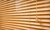 $89 for $225 Worth of Window Treatments from A Custom Blind Company