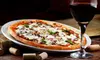 Pizza Meal for Four with Wine, or $10 for $25 Worth of Pizza and Drinks at Rare Earth Pizza and Wine Bar in Scottsdale