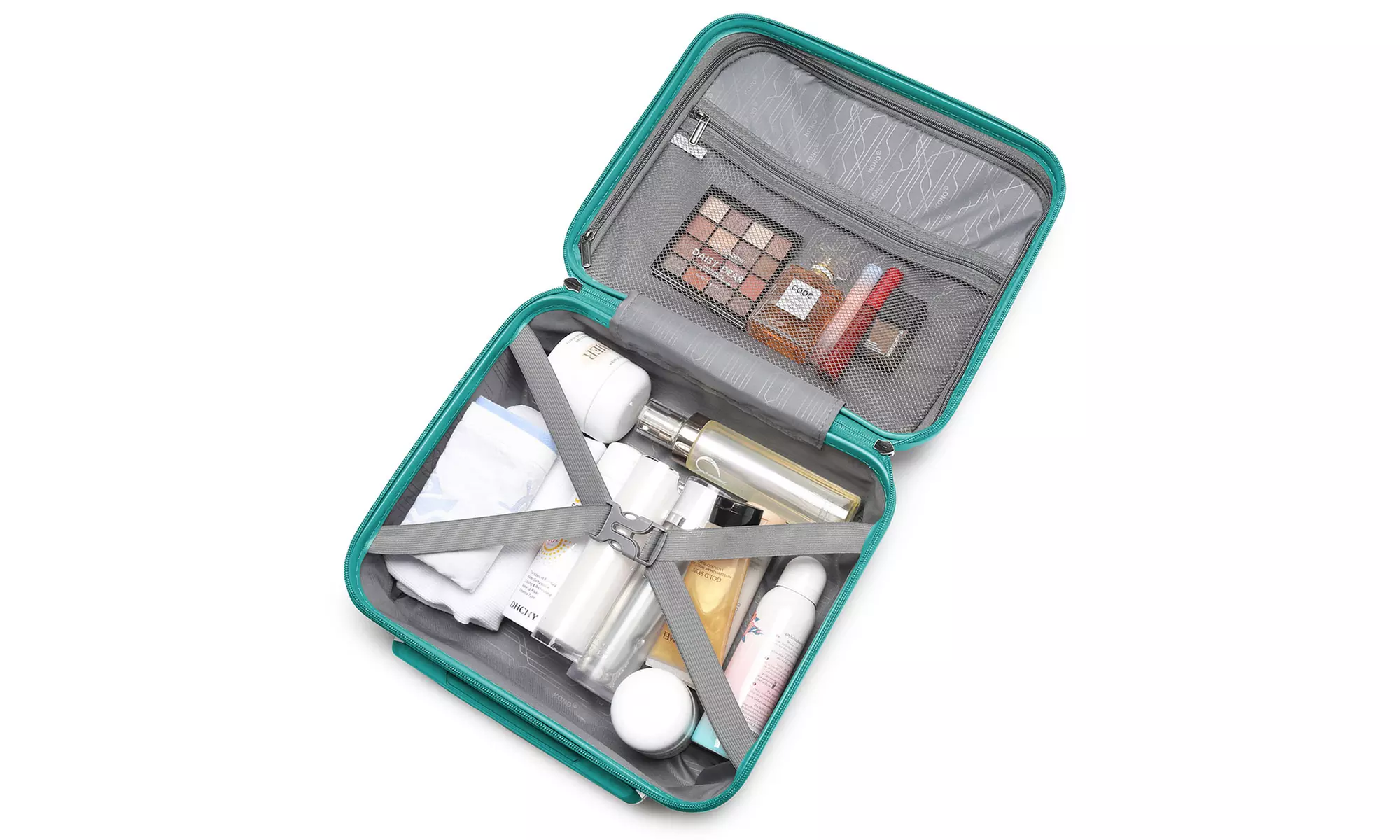 Maletas con cierre TSA