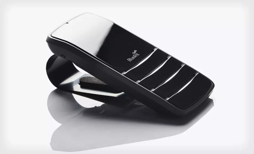 $49.99 for BlueAnt Commute Voice-Activated Hands-Free Bluetooth Car Kit ($99.95 List Price). Free Shipping and Returns. - Primary Image