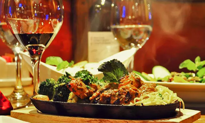 Himalayan Dinner for Two or Four at Yak & Yeti Bistro (Up to 44% Off) - Primary Image