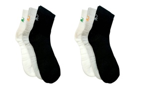 Unisex Ankle Socks