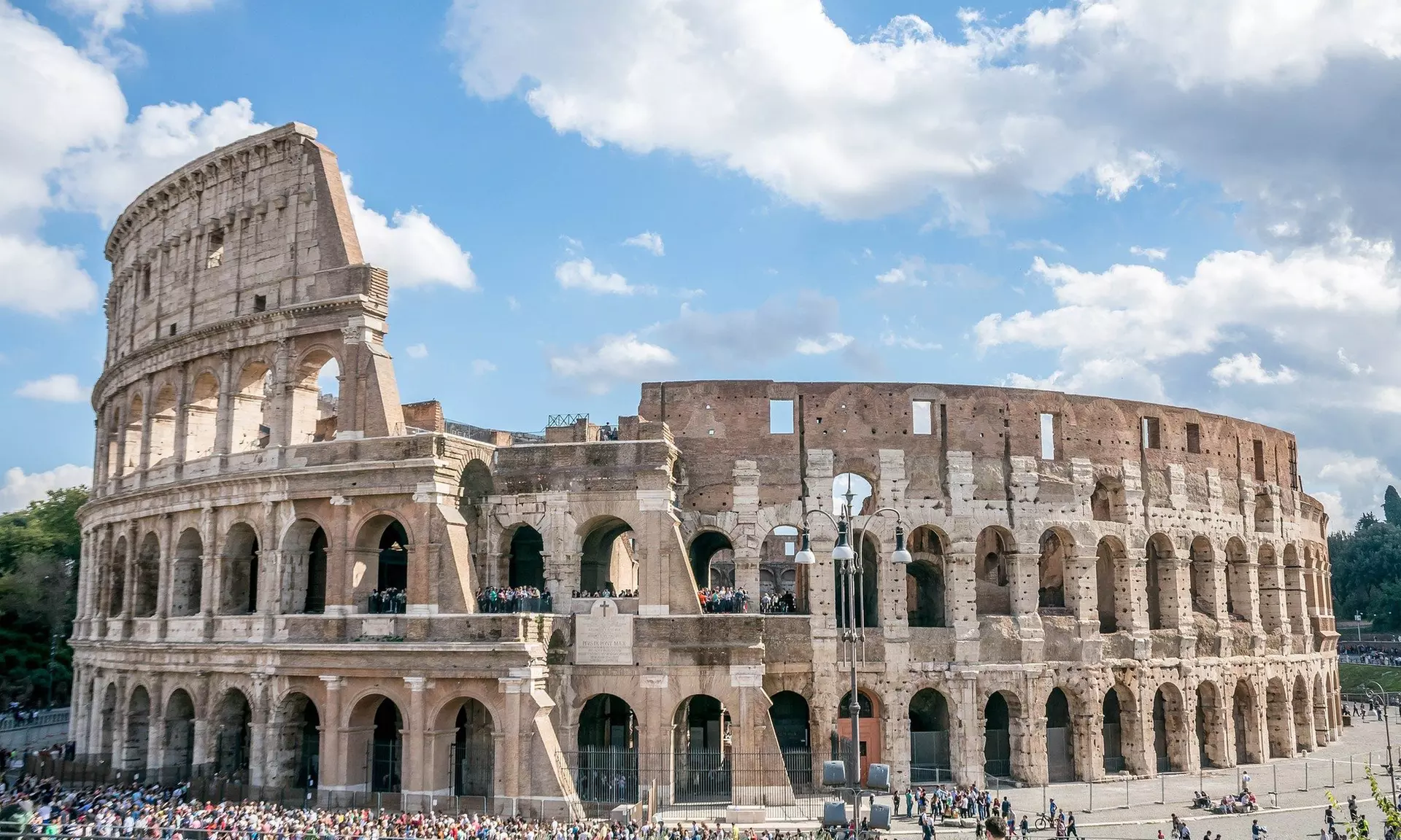 Rom: 2 bis 5 Nächte inkl. Frühstück und Welcome Drink