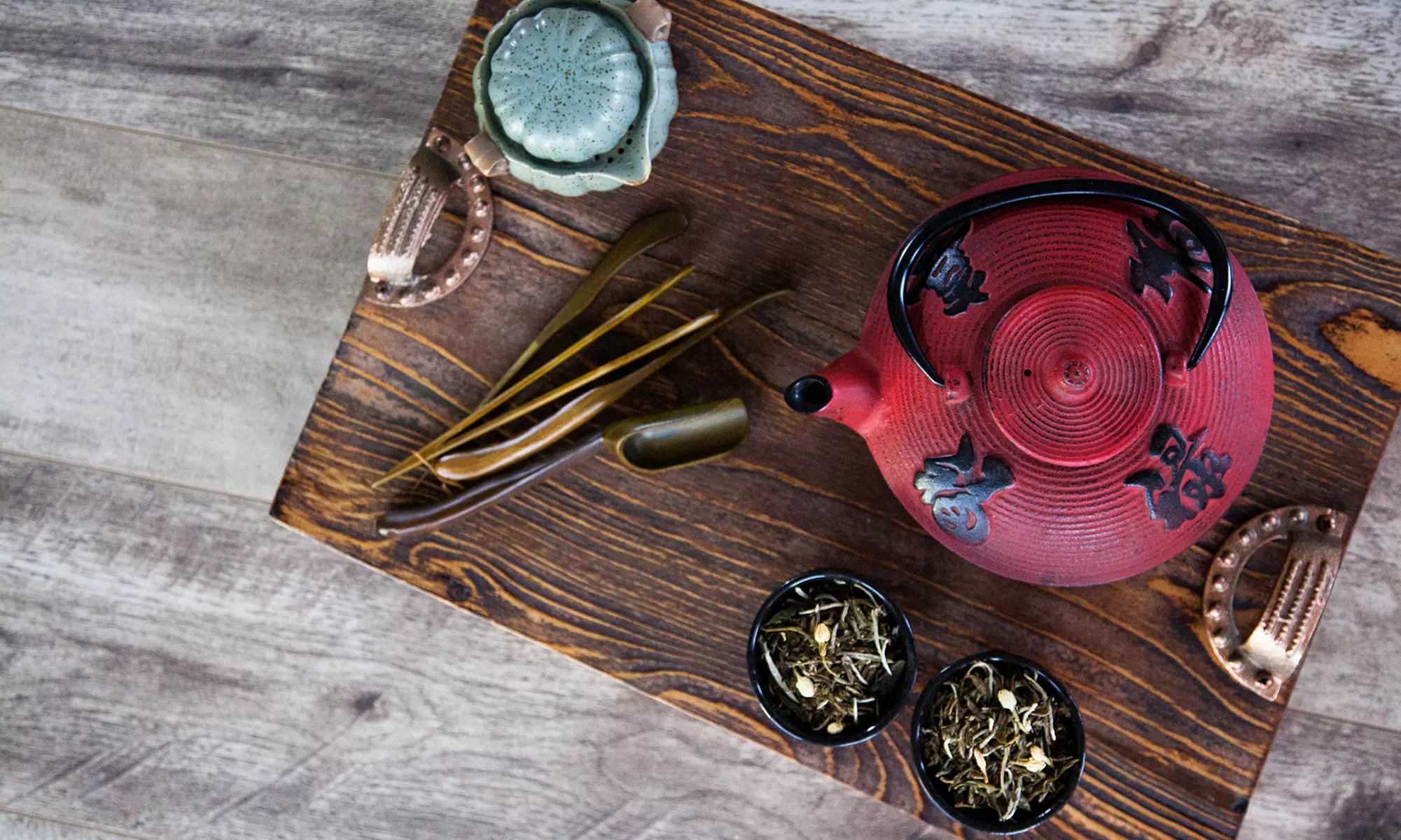 $15 for Delivery of One Curated Box of Teas from Tea Sparrow ($25 Value) - Second Medium