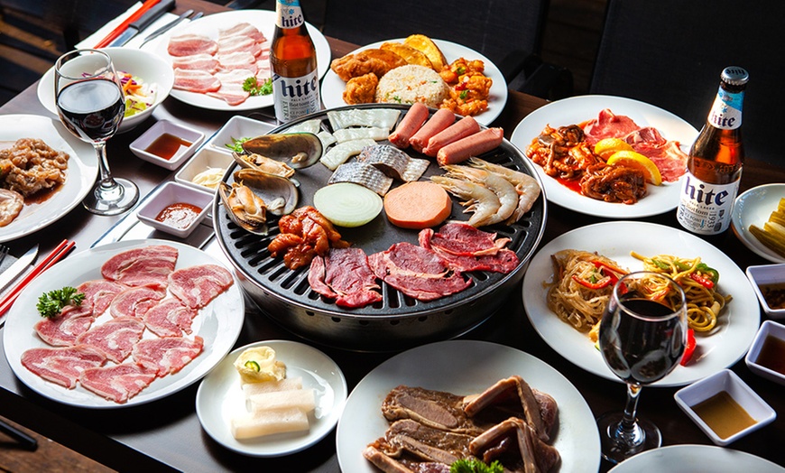 Image 9: AYCE Korean BBQ Buffet + Drink