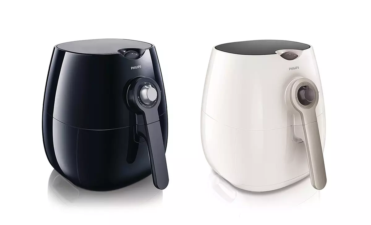 Philips Airfryer with Rapid Air Technology (Refurbished) - Primary Image