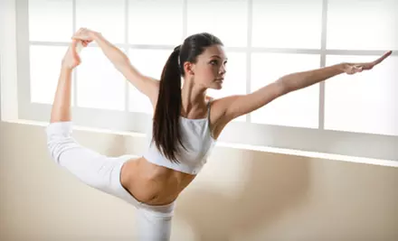 $30 for One Month of Unlimited Yoga Classes at Sonic Yoga ($130 Value) - Primary Image