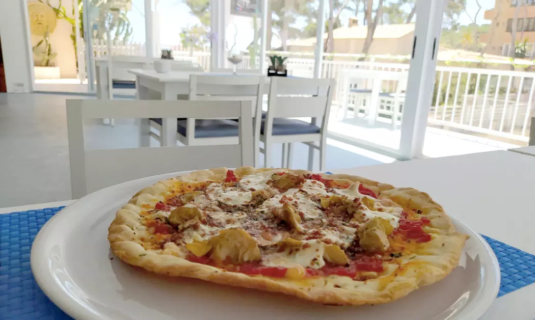 ¡Descubre el sabor del Mediterráneo! ¡Cocina italiana para 2 o 4!