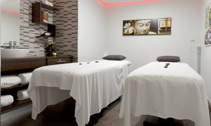 Spa VIP privado para 2 personas