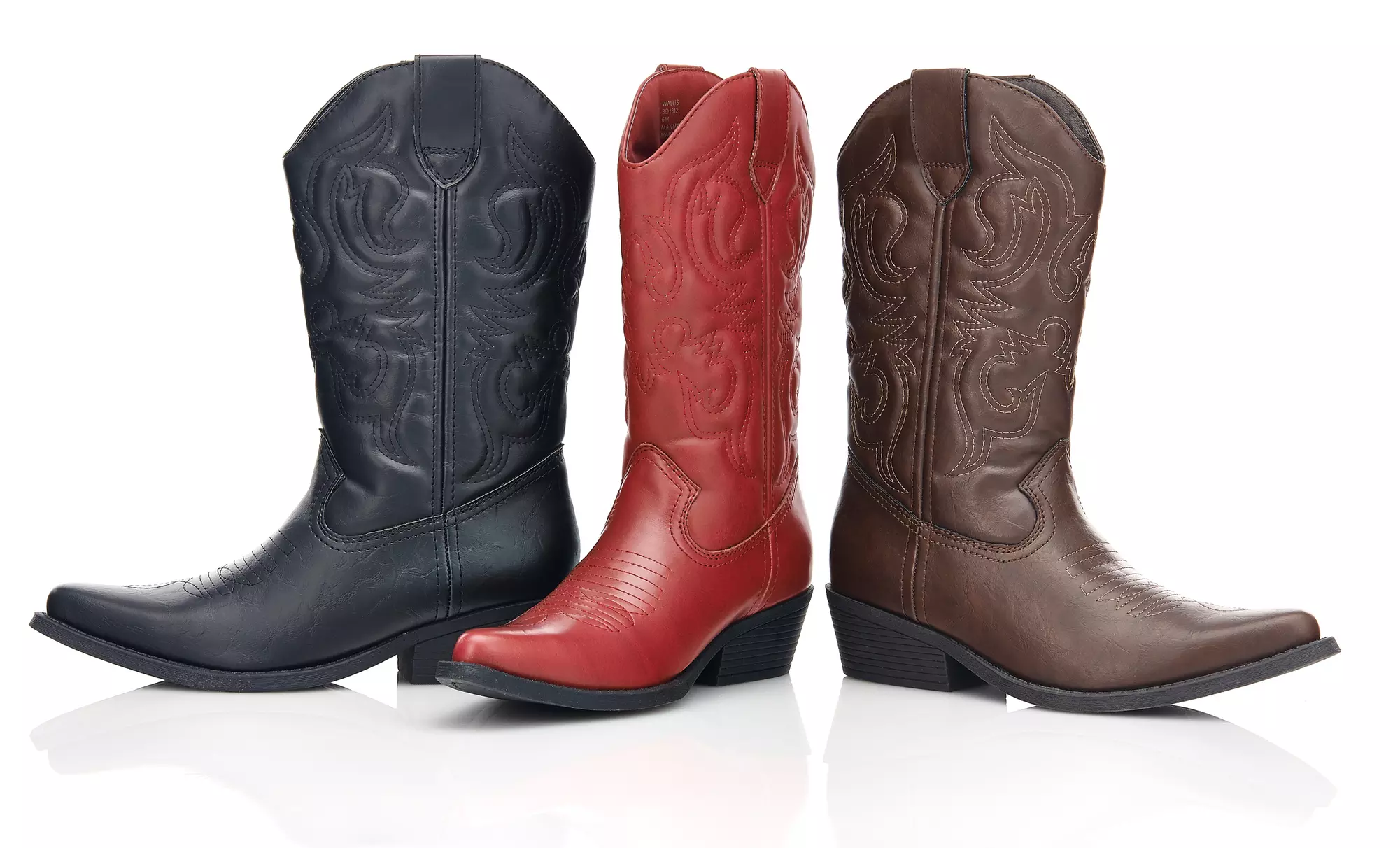 Olive Street Western Boot - Primary Image