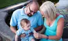 Family or Wedding Photo Packages from Magick Photography (Up to 81% Off). Three Options Available.