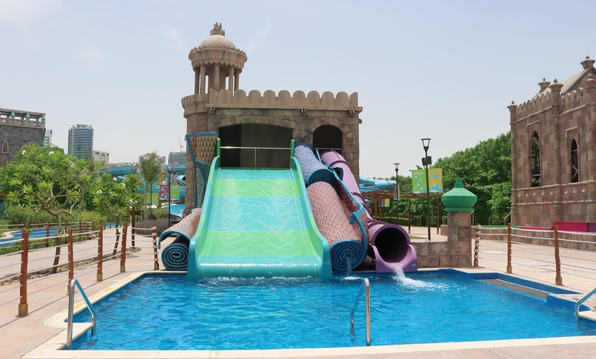 Image 8: Al Montazah Pearls Kingdom Water Park