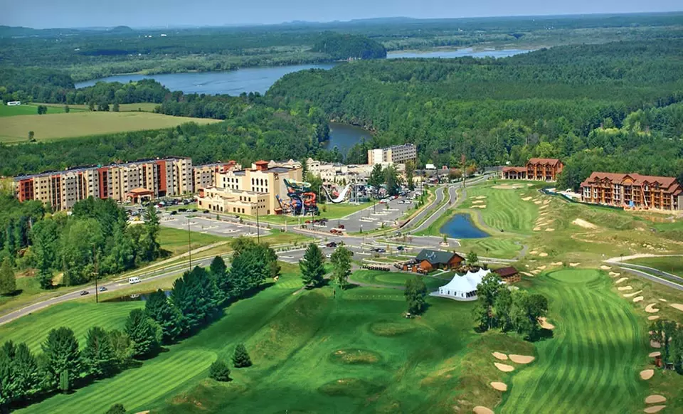 Stay with Water-Park Passes and Dining Credit at Chula Vista Resort in Wisconsin Dells, WI - Second Medium