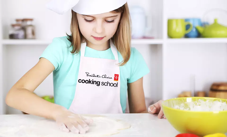 $11.30 for One Day of Kids' Summer Cooking Camp at President's Choice Cooking School (Up to $22.60 Value) - Primary Image
