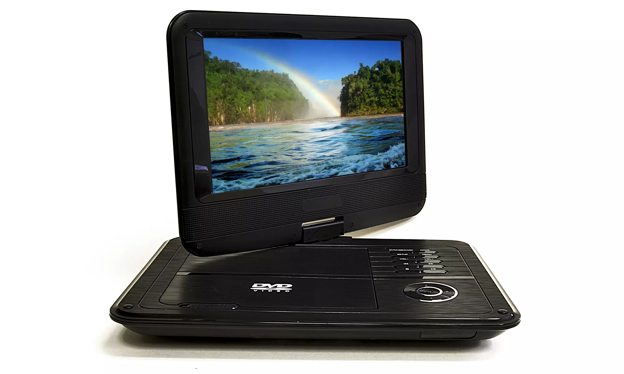 Orei 9" Portable DVD Player - Primary Image