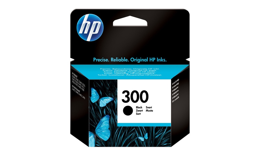 Image 3: HP or Canon Ink Cartridge