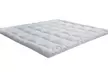 Cubrecolchón de microfibra con 5 cm de grosor, de Sampur - Second Medium