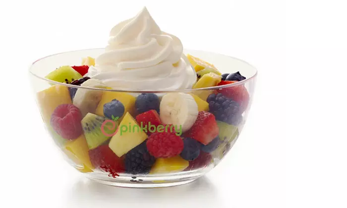 $15 for Three Groupons, Each Good for $10 Worth of Frozen Yogurt at Pinkberry ($30 Total Value) - Second Medium
