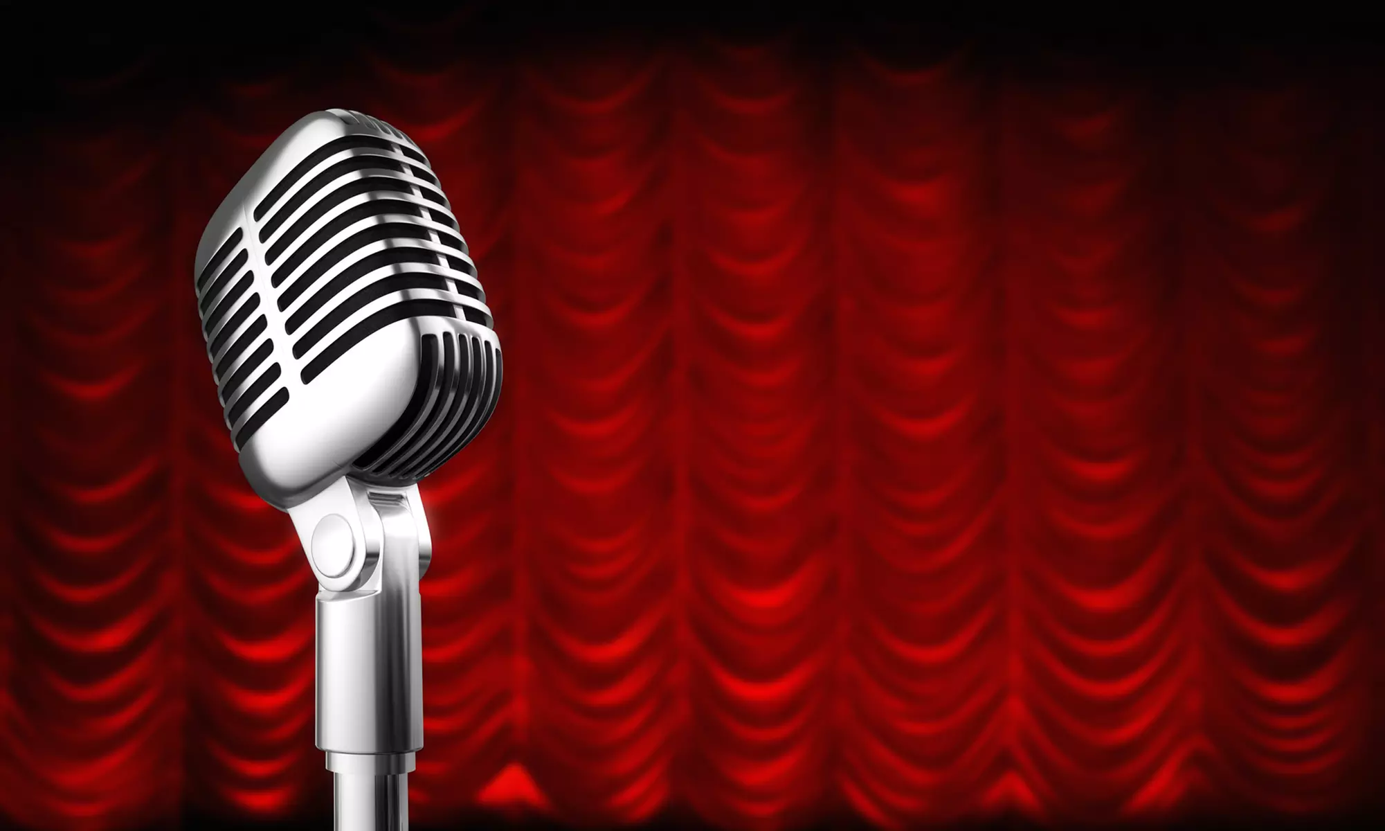 Standup for Two or Four at Tacoma Comedy Club (Up to 67% Off) - Primary Image