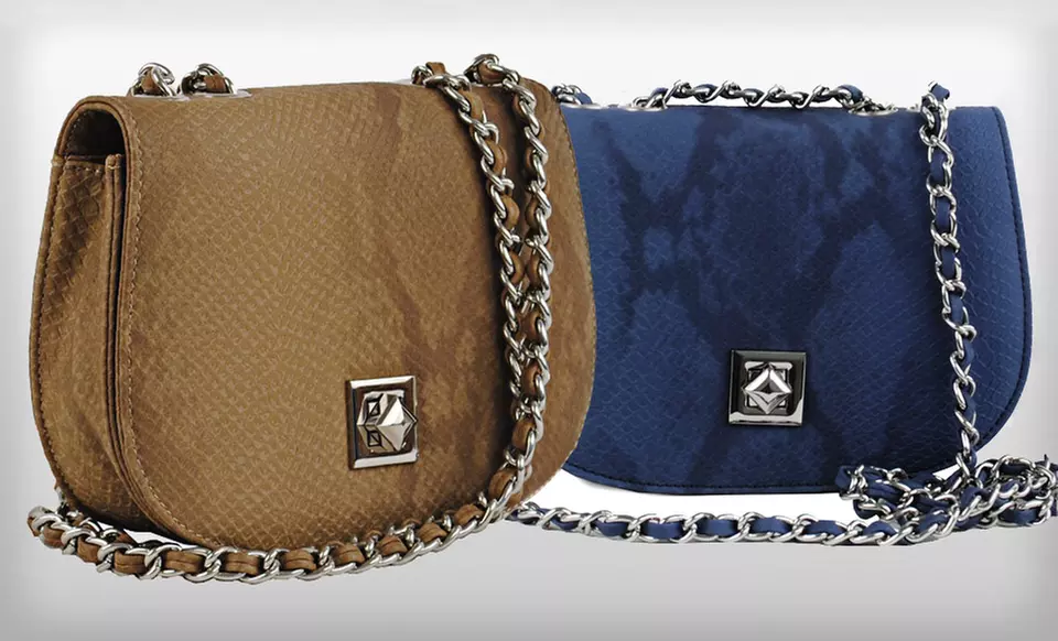 $25.99 for an R+J Handbags Tote or Bag (Up to $108 List Price). Multiple Styles and Colours Available. - Second Medium