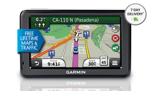 Garmin nüvi 2555LMT 5 In. GPS with Lifetime Maps and Traffic