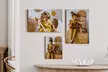 Personalised Photo Canvas in a Choice of Size from Printerpix (Up to 85% Off) - Second Medium