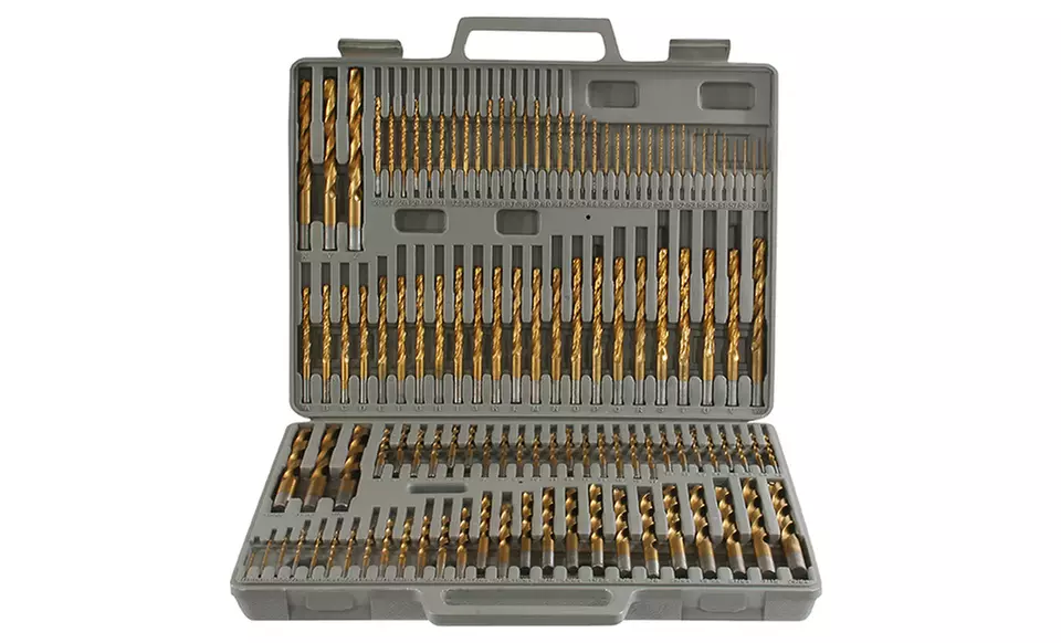 115-Piece Drill Bit Set - Primary Image