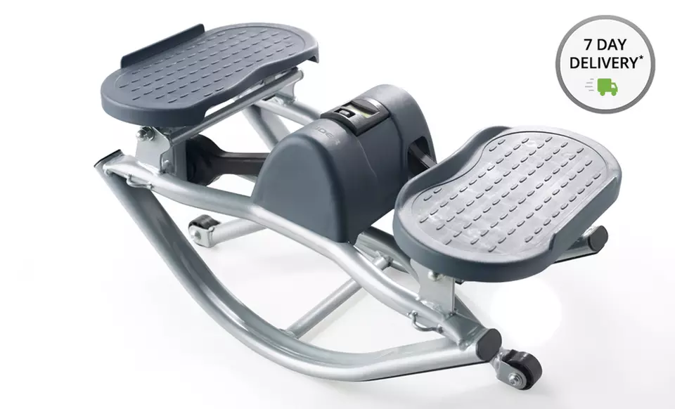 Weider Side-to-Side Stepper Exercise Machine. Free Returns. - Primary Image